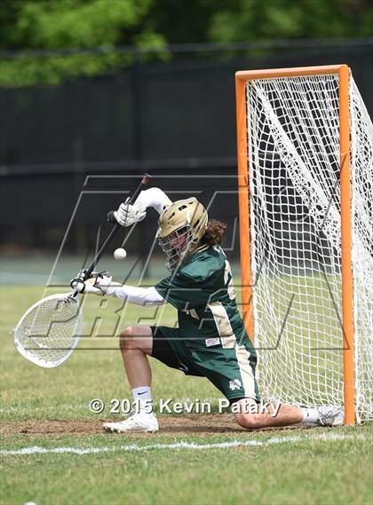 Thumbnail 2 in Notre Dame, WH @ North Haven (CIAC Class M Quarterfinal) photogallery.