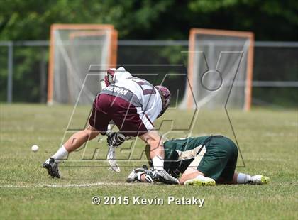 Thumbnail 2 in Notre Dame, WH @ North Haven (CIAC Class M Quarterfinal) photogallery.