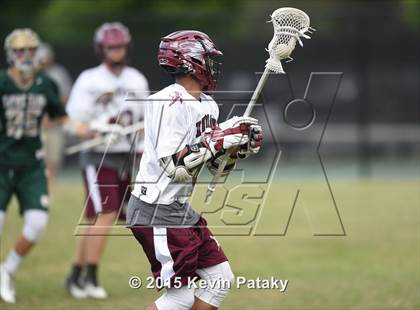 Thumbnail 1 in Notre Dame, WH @ North Haven (CIAC Class M Quarterfinal) photogallery.
