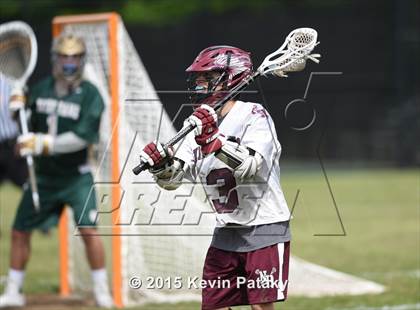 Thumbnail 3 in Notre Dame, WH @ North Haven (CIAC Class M Quarterfinal) photogallery.