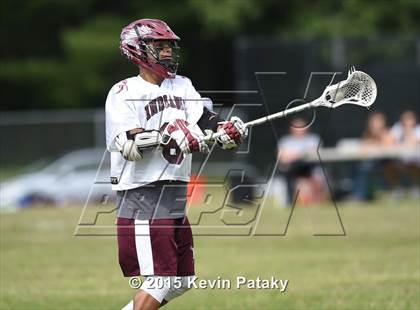 Thumbnail 1 in Notre Dame, WH @ North Haven (CIAC Class M Quarterfinal) photogallery.