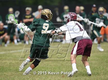 Thumbnail 1 in Notre Dame, WH @ North Haven (CIAC Class M Quarterfinal) photogallery.