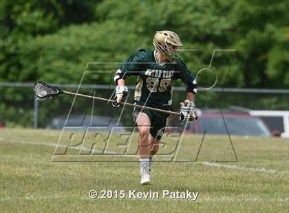 Thumbnail 3 in Notre Dame, WH @ North Haven (CIAC Class M Quarterfinal) photogallery.