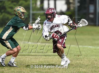 Thumbnail 1 in Notre Dame, WH @ North Haven (CIAC Class M Quarterfinal) photogallery.