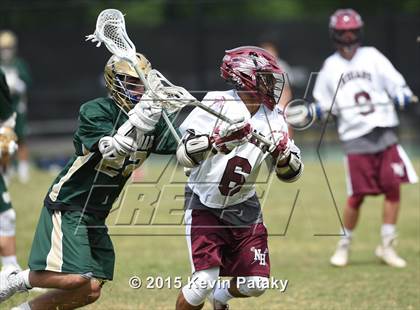 Thumbnail 2 in Notre Dame, WH @ North Haven (CIAC Class M Quarterfinal) photogallery.