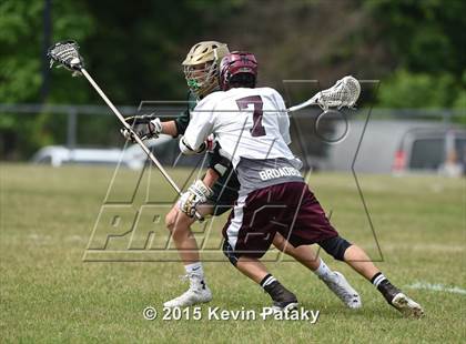 Thumbnail 3 in Notre Dame, WH @ North Haven (CIAC Class M Quarterfinal) photogallery.