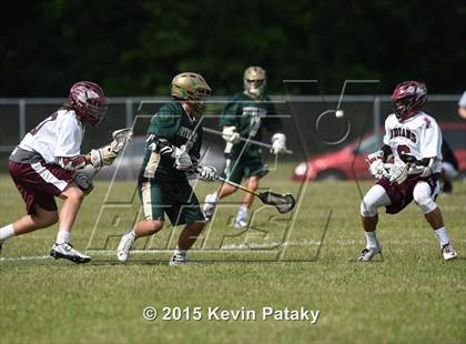 Thumbnail 2 in Notre Dame, WH @ North Haven (CIAC Class M Quarterfinal) photogallery.