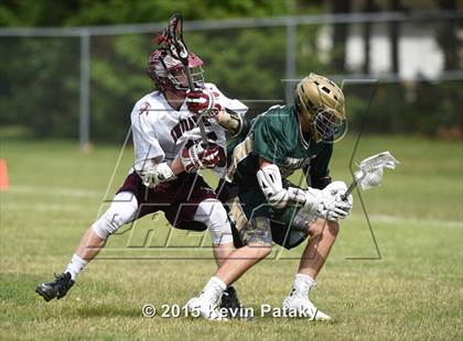 Thumbnail 3 in Notre Dame, WH @ North Haven (CIAC Class M Quarterfinal) photogallery.