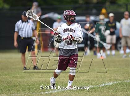 Thumbnail 2 in Notre Dame, WH @ North Haven (CIAC Class M Quarterfinal) photogallery.