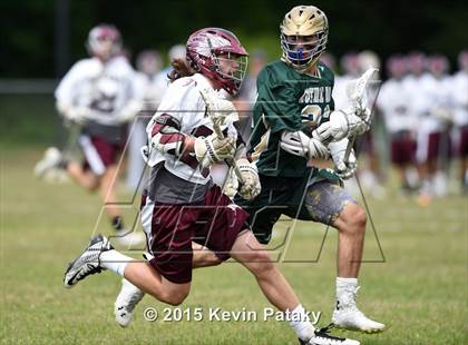 Thumbnail 3 in Notre Dame, WH @ North Haven (CIAC Class M Quarterfinal) photogallery.