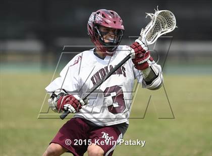 Thumbnail 3 in Notre Dame, WH @ North Haven (CIAC Class M Quarterfinal) photogallery.