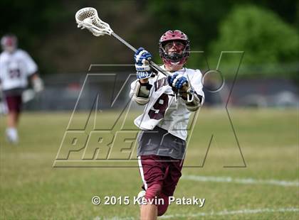 Thumbnail 1 in Notre Dame, WH @ North Haven (CIAC Class M Quarterfinal) photogallery.