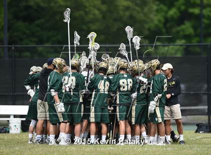 Thumbnail 1 in Notre Dame, WH @ North Haven (CIAC Class M Quarterfinal) photogallery.