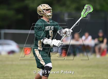 Thumbnail 3 in Notre Dame, WH @ North Haven (CIAC Class M Quarterfinal) photogallery.