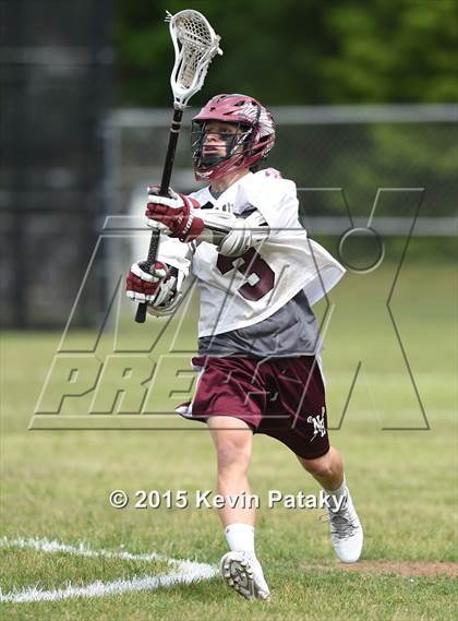 Thumbnail 1 in Notre Dame, WH @ North Haven (CIAC Class M Quarterfinal) photogallery.