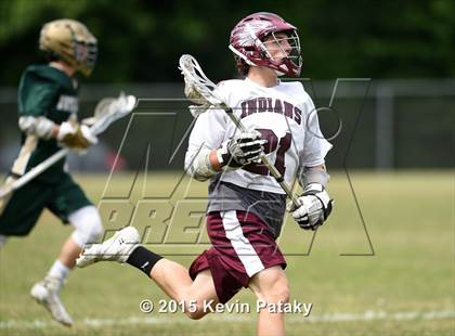 Thumbnail 3 in Notre Dame, WH @ North Haven (CIAC Class M Quarterfinal) photogallery.
