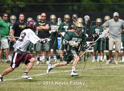 Thumbnail 2 in Notre Dame, WH @ North Haven (CIAC Class M Quarterfinal) photogallery.
