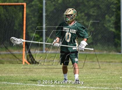 Thumbnail 2 in Notre Dame, WH @ North Haven (CIAC Class M Quarterfinal) photogallery.