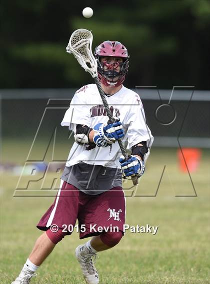 Thumbnail 3 in Notre Dame, WH @ North Haven (CIAC Class M Quarterfinal) photogallery.