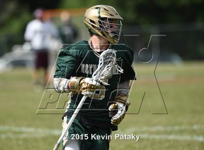 Thumbnail 3 in Notre Dame, WH @ North Haven (CIAC Class M Quarterfinal) photogallery.