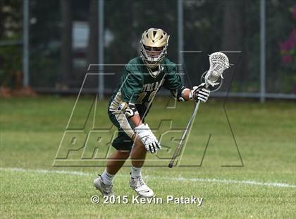 Thumbnail 3 in Notre Dame, WH @ North Haven (CIAC Class M Quarterfinal) photogallery.