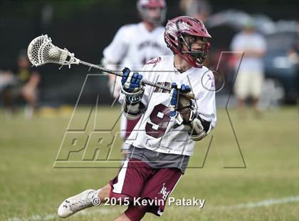 Thumbnail 2 in Notre Dame, WH @ North Haven (CIAC Class M Quarterfinal) photogallery.