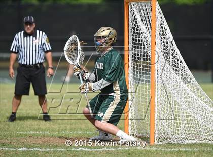 Thumbnail 1 in Notre Dame, WH @ North Haven (CIAC Class M Quarterfinal) photogallery.
