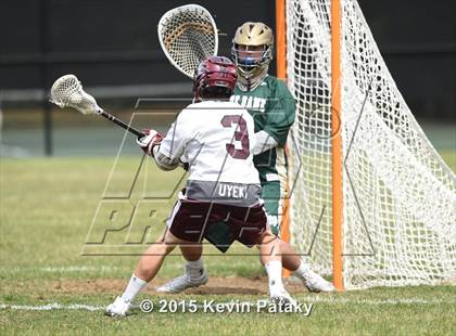 Thumbnail 1 in Notre Dame, WH @ North Haven (CIAC Class M Quarterfinal) photogallery.