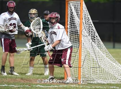 Thumbnail 1 in Notre Dame, WH @ North Haven (CIAC Class M Quarterfinal) photogallery.