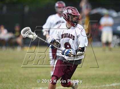Thumbnail 3 in Notre Dame, WH @ North Haven (CIAC Class M Quarterfinal) photogallery.