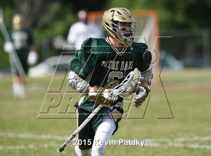 Thumbnail 1 in Notre Dame, WH @ North Haven (CIAC Class M Quarterfinal) photogallery.