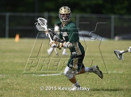 Thumbnail 3 in Notre Dame, WH @ North Haven (CIAC Class M Quarterfinal) photogallery.