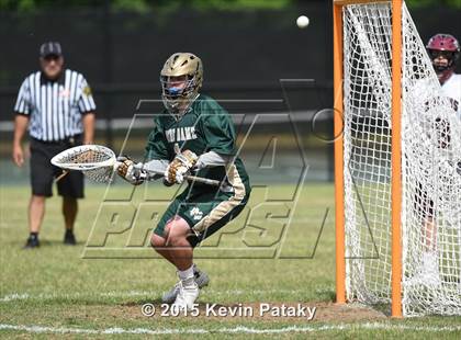 Thumbnail 2 in Notre Dame, WH @ North Haven (CIAC Class M Quarterfinal) photogallery.