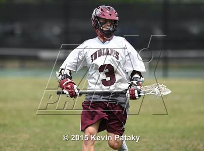 Thumbnail 1 in Notre Dame, WH @ North Haven (CIAC Class M Quarterfinal) photogallery.