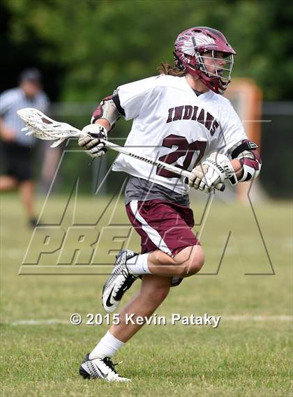 Thumbnail 1 in Notre Dame, WH @ North Haven (CIAC Class M Quarterfinal) photogallery.