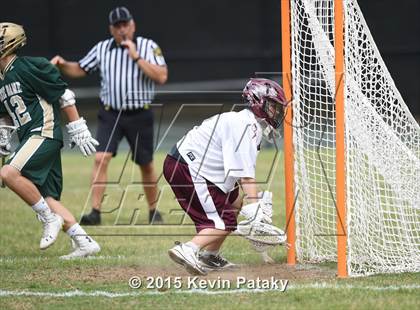 Thumbnail 2 in Notre Dame, WH @ North Haven (CIAC Class M Quarterfinal) photogallery.