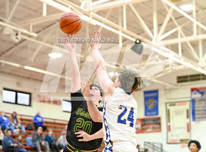 Thumbnail 2 in North White vs. Eastern photogallery.