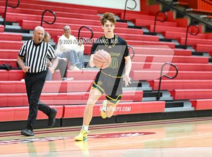 Thumbnail 2 in North White vs. Eastern photogallery.