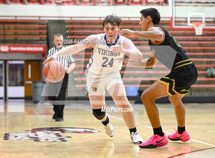 Thumbnail 2 in North White vs. Eastern photogallery.