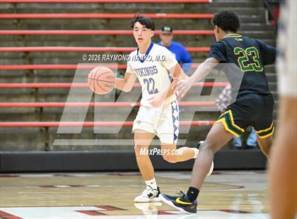 Thumbnail 2 in North White vs. Eastern photogallery.