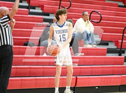 Thumbnail 1 in North White vs. Eastern photogallery.