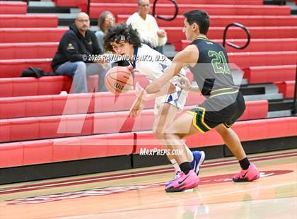 Thumbnail 2 in North White vs. Eastern photogallery.