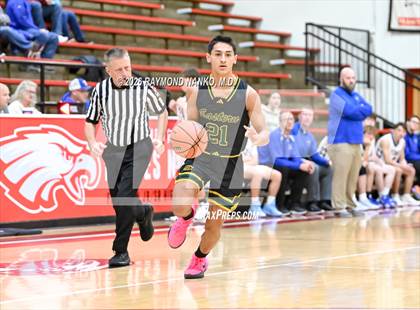 Thumbnail 2 in North White vs. Eastern photogallery.