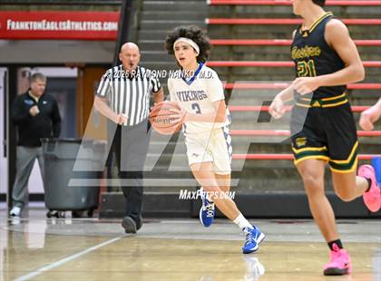 Thumbnail 2 in North White vs. Eastern photogallery.