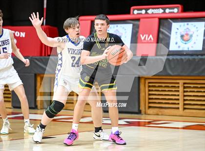 Thumbnail 3 in North White vs. Eastern photogallery.