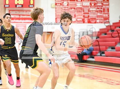 Thumbnail 2 in North White vs. Eastern photogallery.