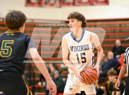 Thumbnail 1 in North White vs. Eastern photogallery.