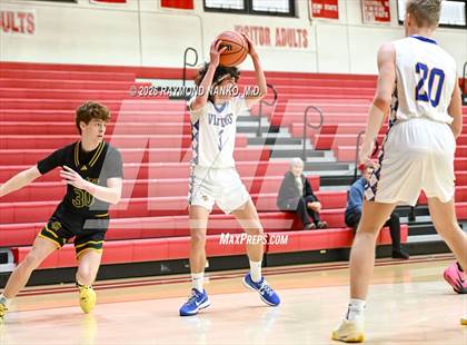 Thumbnail 3 in North White vs. Eastern photogallery.