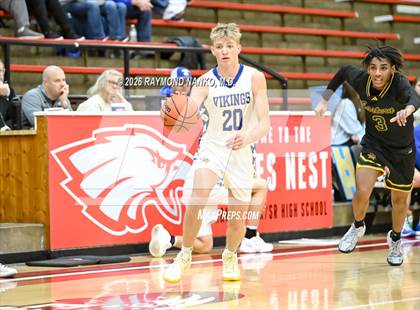 Thumbnail 2 in North White vs. Eastern photogallery.