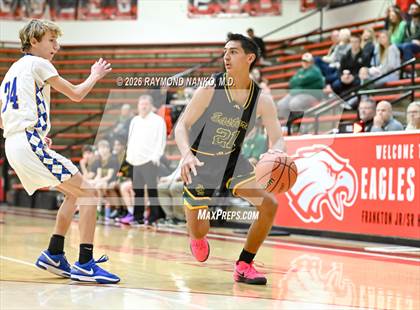 Thumbnail 3 in North White vs. Eastern photogallery.